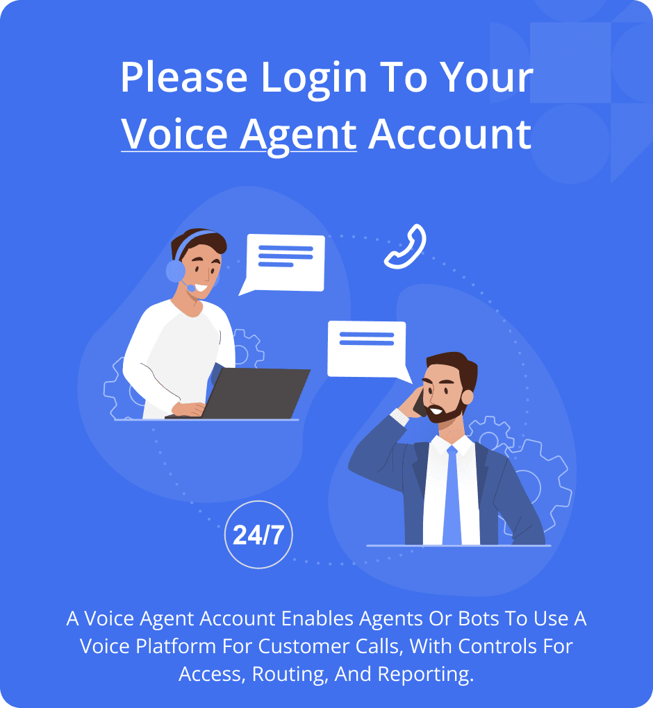 Ezy Agent Illustration